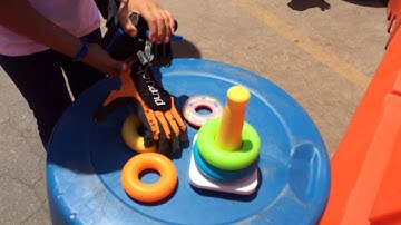 DARPA Robotics Challenge DRC Finals 2015 : Be the Robot!