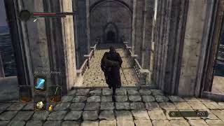 How To Get To No Mans Wharf From Majula - Dark Souls 2 SOTFS