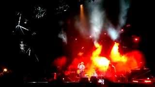 En Algún Lugar - Duncan Dhu - San Sebastián de los Reyes - 2014.08.30