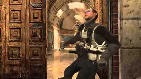 Erosion Throwing knife Kill!