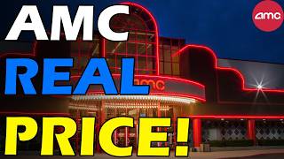 Details AMC REAL PRICE! SQUEEZE HAPPENING AS WE SPEAK! Update