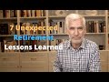 7 surprising facts ive learned about retirement