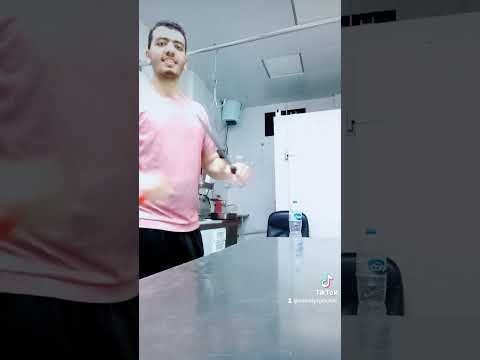 فن سن السكينه على المستحد