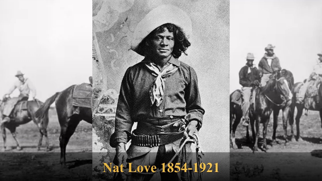 Il était une fois dans l'Ouest, les cow-boys noirs