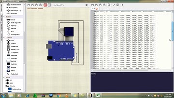 PERCOBAAN SIMULIDE MATRIKS
