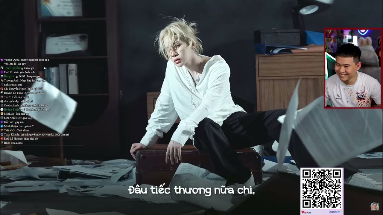 RAMBO REACTION MV MỚI CỦA JACK 