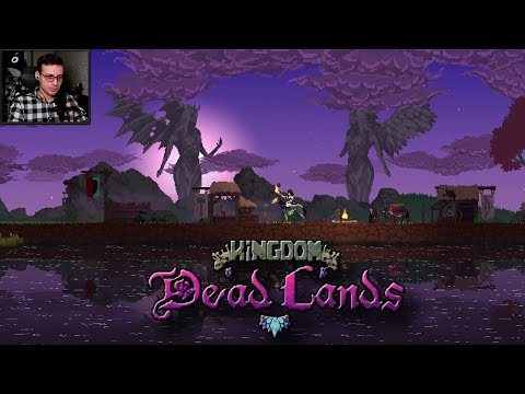 ГАЙД/ПРОХОЖДЕНИЕ ЛУЧШЕЙ ИГРЫ ▲ Kingdom Two Crowns Dead Lands #1