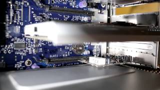 USB 3.0 on Mac Pro - how to install usb card Sonnet Allegro PCIe 3.0 card .MOV