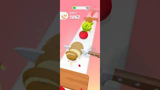 cutting gameplay trying for first time #ytshorts #trendinggames