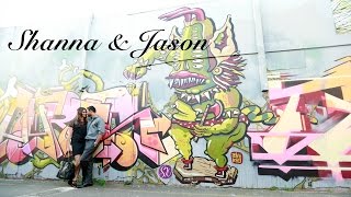 Shana & Jason Pre Wedding Photo and Video Session (Perth)