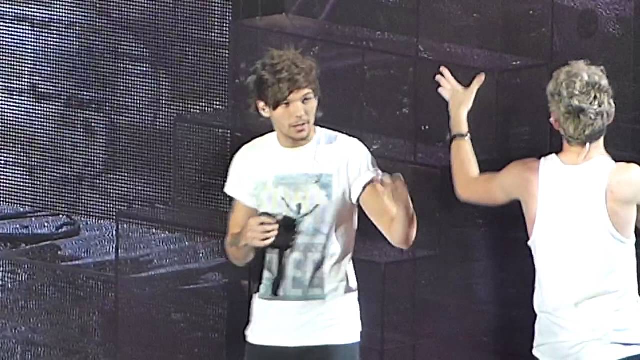 One Direction - More Than This (Perth 28/09/13)