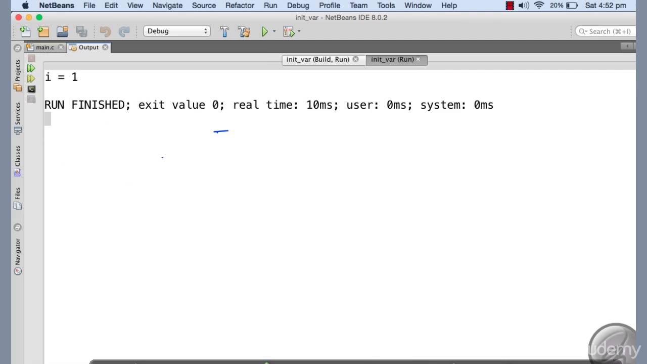 [C Tutorial For Beginners]: 19  Logical NOT operation