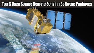 #Remotesensing#SoftwarePackages Top 5 Open Source Remote Sensing Software Packages ! screenshot 4
