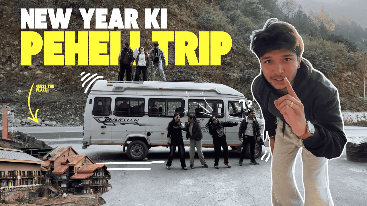 HUM NIKAL GAYE CHOPTA !!🗻