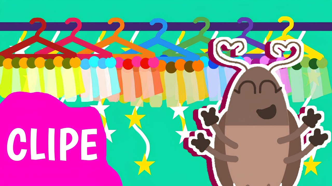 A Barata Diz Que Tem | Versão Turma do Leão Coração | Música Infantil