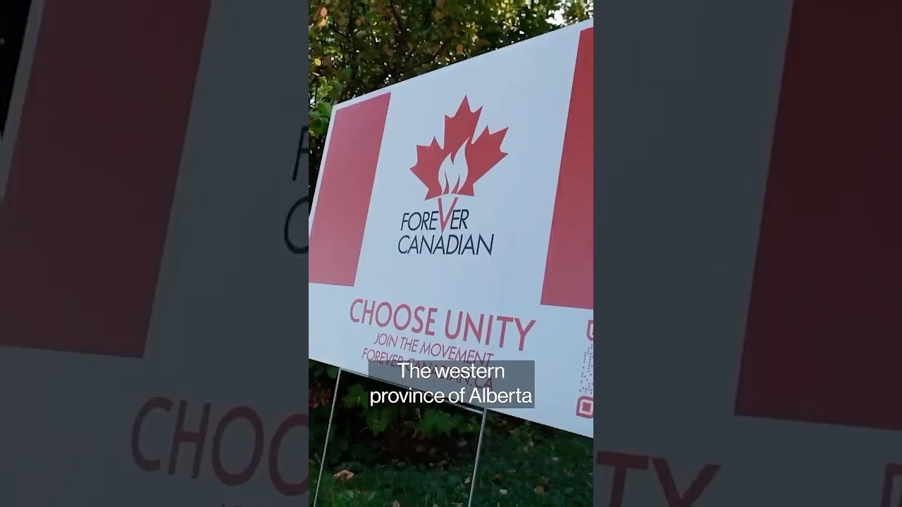 Alberta Voters Reject Separation From Canada in Win for Carney