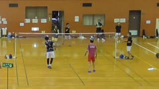 Cクラス 決勝 MD はねたま vs ﾌﾘｰｽﾀｲﾙ