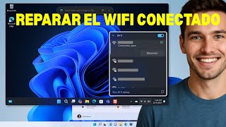 Cómo reparar el WiFi conectado pero sin Internet en Windows 10 (2026)