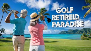 Golf Retirement: Best Countries to Retire & Play Golf in Paradise!