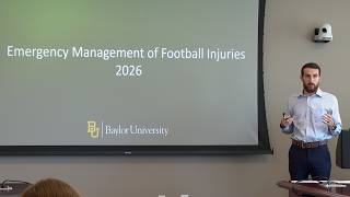 Baylor Scott & White hosts Sports Medicine workshop as football season nears