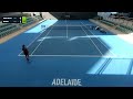 UTR Pro Tennis Tour - Adelaide - Show Court - 22 May 2022