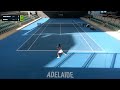 UTR Pro Tennis Tour - Adelaide - Show Court - 22 May 2022
