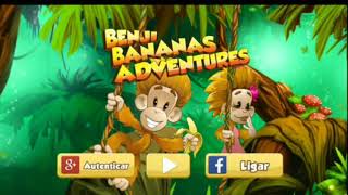 Níveis Completos Do Benji Bananas Aventuras Complete Levels Of Benji Bananas Adventures ! screenshot 5