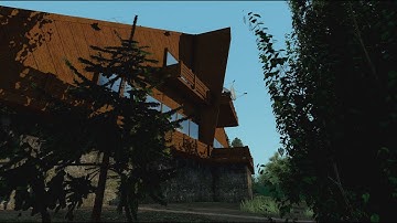 ARMA 3 The making of Bohemia Interactive Studios & surrounding area starring Edita