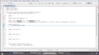 How to make a Java "3D" game? Part 1 of 5! "Getting Things Going With Rendering And Screen" Profile
