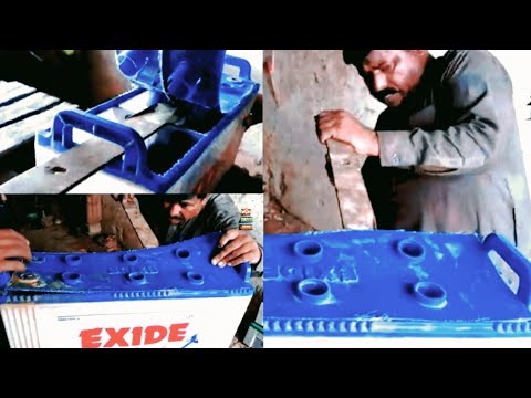 Dead Old Battery Restoration l How To Repair Battery