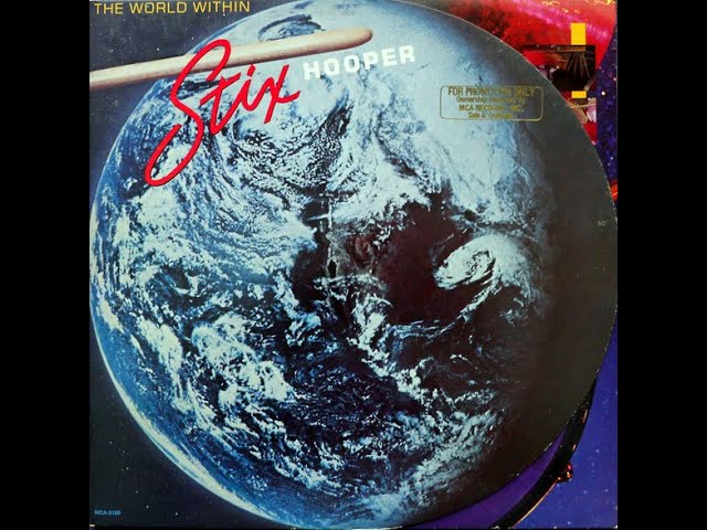 Stix Hooper ‎– African Spirit (Hi-Res Audio) ℗ 1979 - YouTube