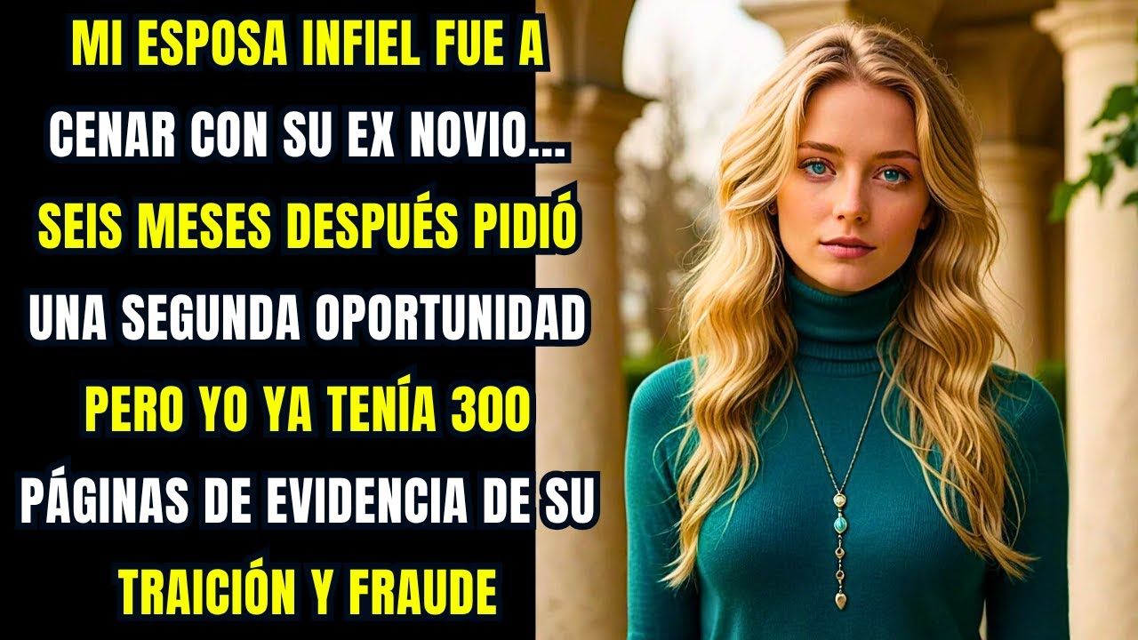 Mi Esposa Infiel Fue A Cenar Con Su Ex Novio. Seis Meses Después Pidió Una Segunda Oportunidad Reddi