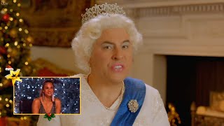 David Walliams&#39; Alternative Queen&#39;s Speech 👑 | BGT 2020 Xmas