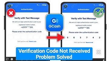 How to Fix Gcash Verification Code Not Received (2025) | Can