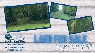 40 Acres of Hunting Land Bordering 720 acres of state land and the Kettle River in Sturgeon Lake, MN