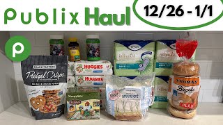 Publix Cheap Grocery Deals This Week | 12/26 to 1/1 | 🔥 Grocery Deals!