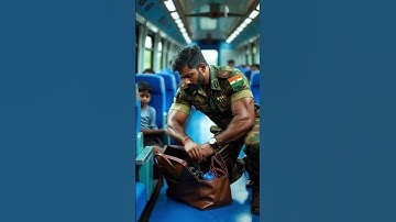 “Indian Army Heroically Rescues People in Train! 🇮🇳💪 #Shorts”#indianarmy