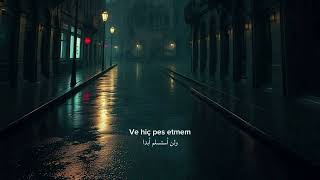 Seni sensiz severim - ACIOĞLU - @acioglu27 - سأحبك بدونك مترجمة 