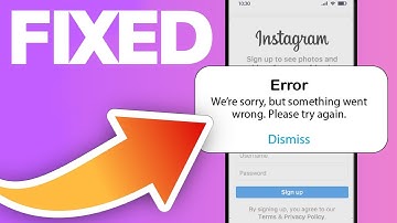 How To FIX Instagram Login Error on Android and IOS iPhone 2023