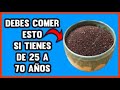 Beneficios de la Quinua Negra para Personas de 25 a 70 años! ¡Querrás Comer Quinua Cada Día!