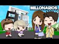 ME ADOPTA UNA FAMILIA DE MILLONARIOS EN BROOKHAVEN ROBLOX