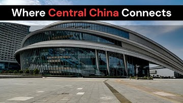 Wuhan International Expo Centre – China’s Leading Event and Exhibition Venue