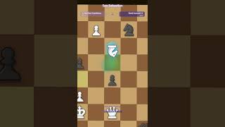 Capablanca Makes Janowski Look Like a Beginner 💀 Cold-Blooded Chess 🧊 #chess #chessgame