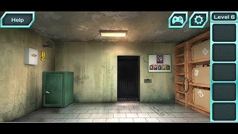 Can You Escape 6 Level 6 Walkthrough [MobiGrow]