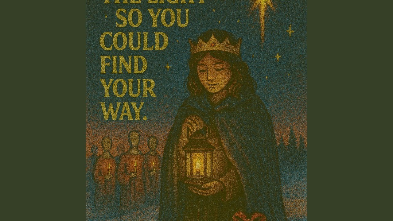 I Carried The Light – So You Could Find Your Way (Grateful Version)