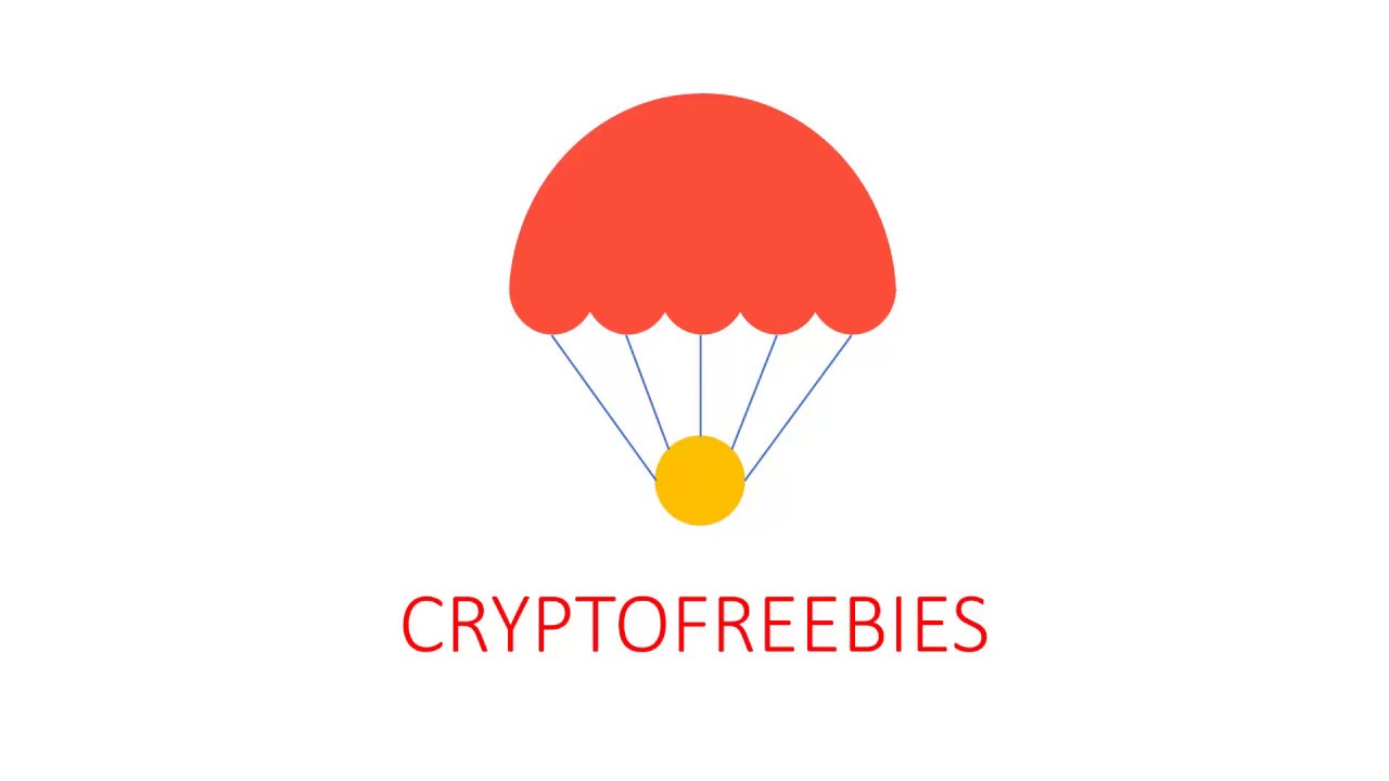 What is an airdrop crypto youtube