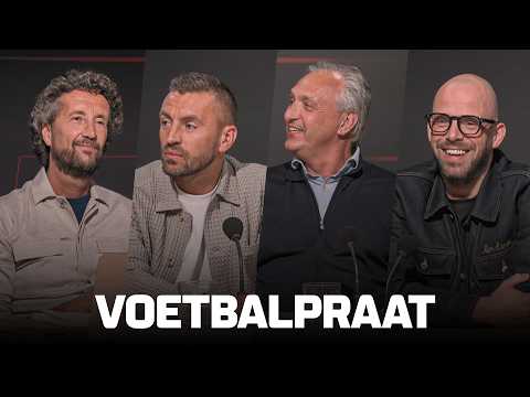 🆑 VAN POLEN genoot van CHAMPIONS LEAGUE-tweeluik: "Heb zo’n MEDELIJDEN met de backs" | Voetbalpraat