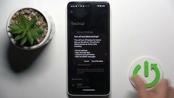 How to Turn On/Off Google Backup on Xreal Beam Pro