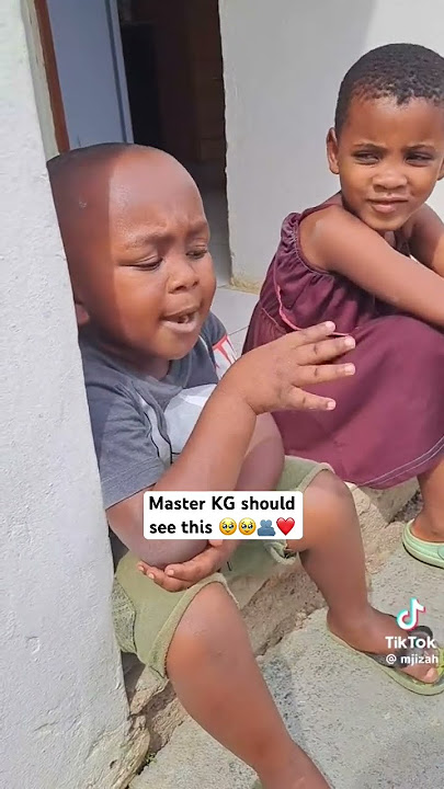 Master KG should see this 🥹🥹❤️