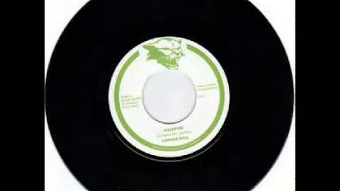 Connie Bell - Vampire - 7inch / Conscious Sounds